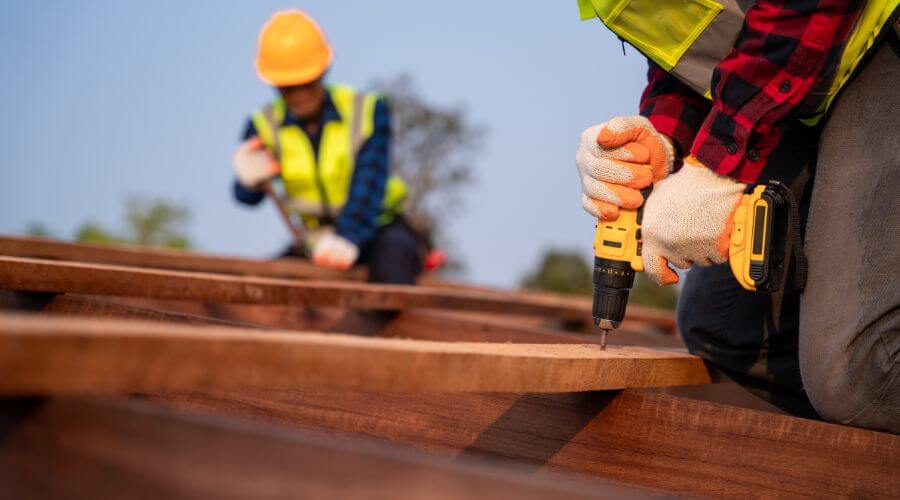 Expert tile roof repair services in Gallipolis, OH